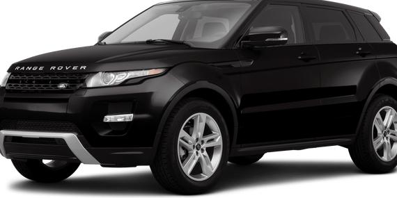 LAND ROVER RANGE ROVER EVOQUE 2013 SALVV2BG9DH778780 image